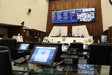 Assembleia Legislativa aprova a criação da Força Estadual da Saúde do Paraná