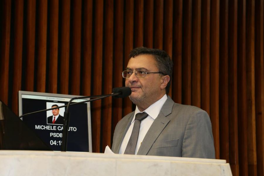 Deputado Michele Caputo