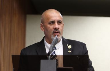 Deputado apela para Governo não ceder rodovias estaduais a pedageiras