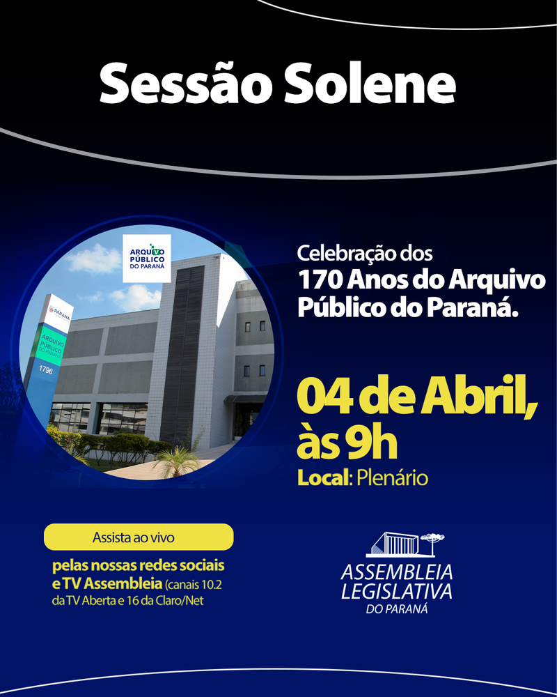 solene arquivo público