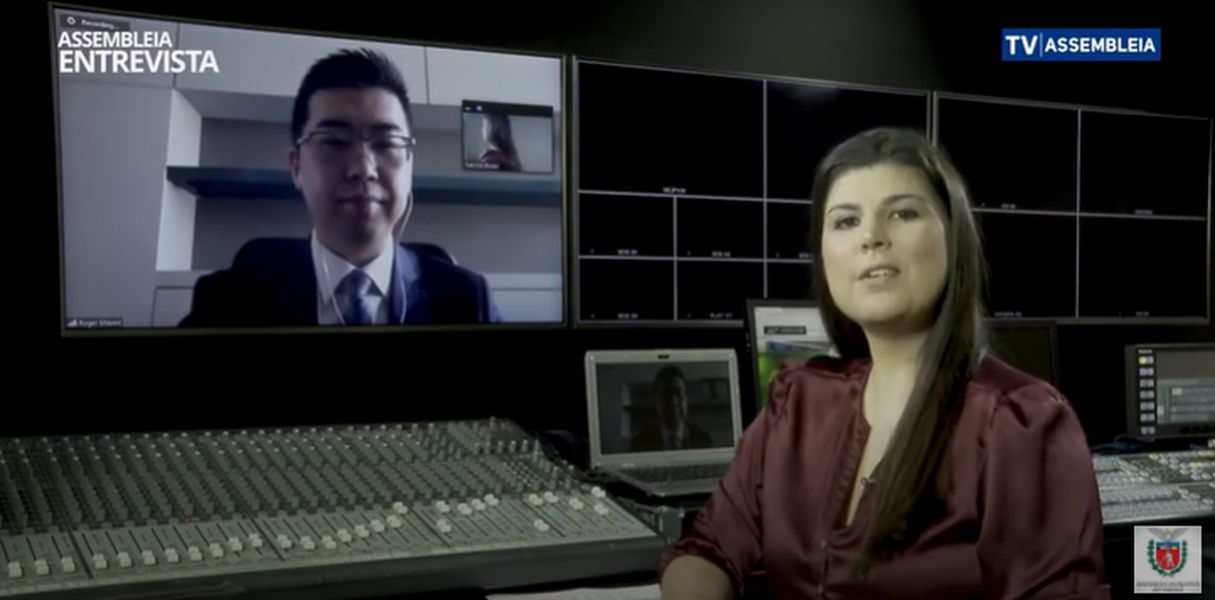 tabagismo assembleia entrevista