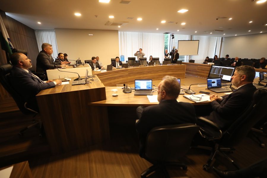 ética reunião