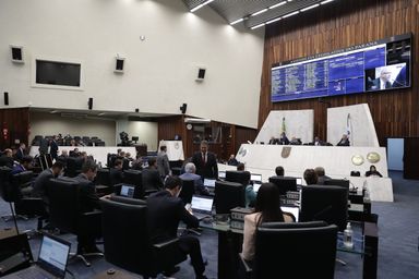 Projetos que tratam do ICMS e da reforma administrativa do Executivo avançam na Assembleia Legislativa