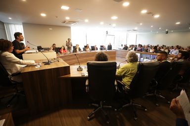 Lei Aldir Blanc e estratégias de financiamento da cultura são debatidas na Assembleia