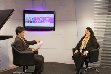 "Espaço da Cidadania" mostra atuação de órgão que zela pela transparência na administração pública