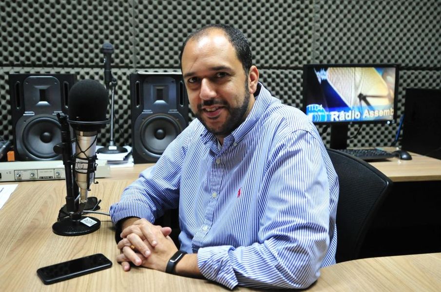 Adeíldo Nascimento