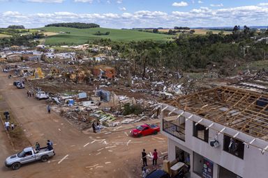 Proposta em trâmite na Assembleia prevê ações nas escolas para enfrentar mudanças e emergências climáticas