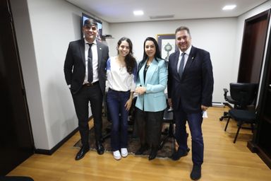 Comissão da Juventude planeja trabalhos para primeiro semestre na Assembleia