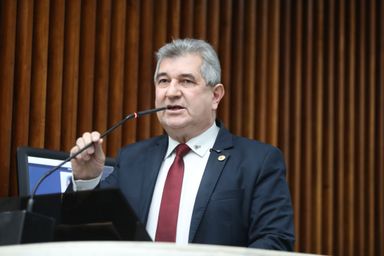 Deputado Bazana (PSD) defende escolas especializadas e pede revisão de Decreto Federal que altera política de educação inclusiva