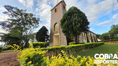 Sancionada lei que reconhece oficialmente a Capela São Rafael, em Rolândia, como patrimônio histórico e cultural do Paraná