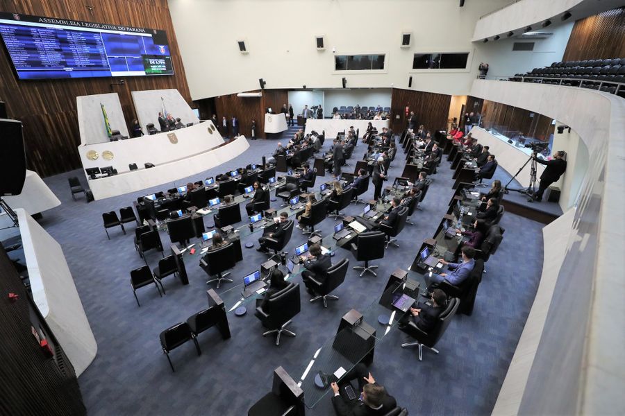 início sessões PU 2023
