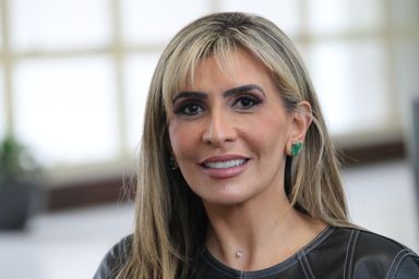 Flávia Francischini traz para a Assembleia a força da mulher e a experiência nas causas das pessoas com autismo