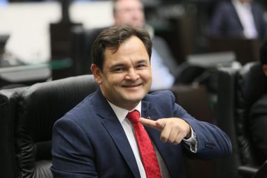 "Café com Política" desta semana traz bate papo com Subtenente Everton