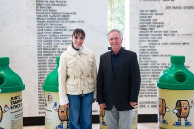 Deputada Maria Victoria (PP) assume o Conselho de Ações Solidárias e Voluntariado da Assembleia Legislativa do Paraná