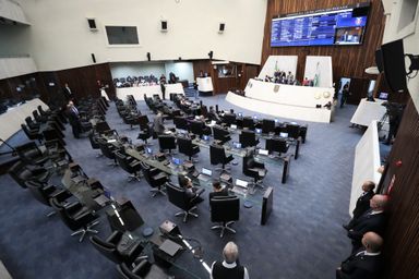 Assembleia aprova pacote de projetos de incentivo ao turismo no Paraná