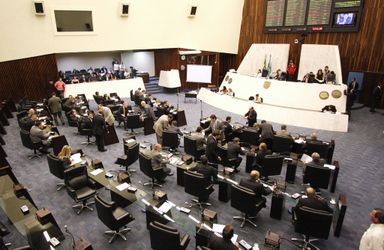 Legislativo anuncia a pauta de votações da sessão de segunda-feira (2)