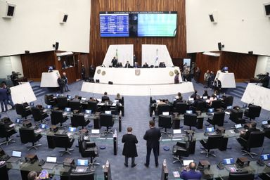 Assembleia fecha semestre com ações inéditas e participação histórica