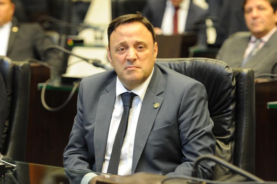 Deputado Hussein Bakri