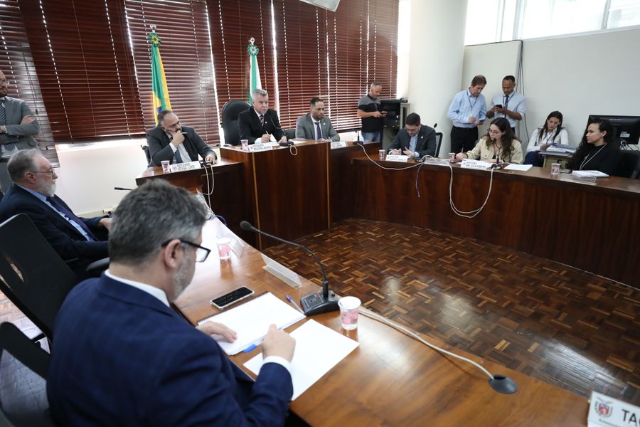 conselho de ética