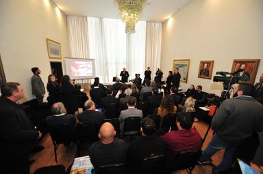 Comissão de Obras Públicas apresenta resultados de pesquisa de satisfação com os portos paranaenses