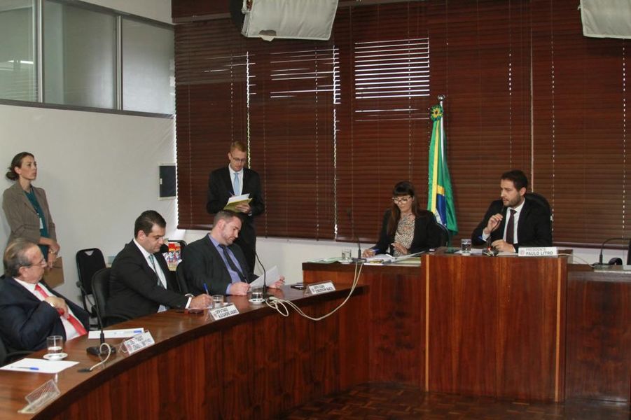 Comissão de Indústria
