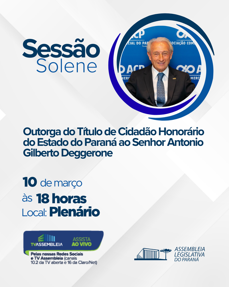 título Antonio Gilberto Deggerone