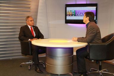 Atuação da Controladoria-Geral da União é tema do Espaço da Cidadania desta sexta-feira (30), na TV Assembleia