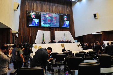 Executivo garante prioridade em investimentos nas áreas de Educação e Ação Social em 2018