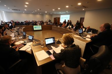 Secretaria de Saúde presta contas do último quadrimestre de 2022