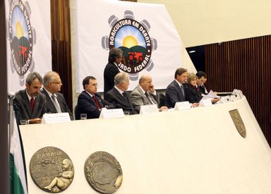 Assembleia recebe Comissão de Agricultura do Senado para debater o novo Código Florestal
