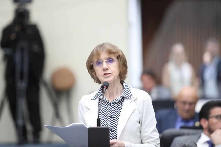 luciana fechamento escola