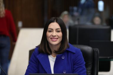 Após solicitação da deputada Mabel Canto (PSDB), SESA prorroga contrato com as ambulâncias nas rodovias dos Campos Gerais