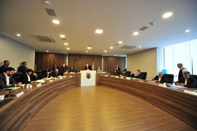 CCJ aprova projeto que altera Estatuto dos Servidores do Tribunal de Contas