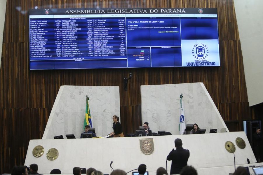 sessãp PU quinta
