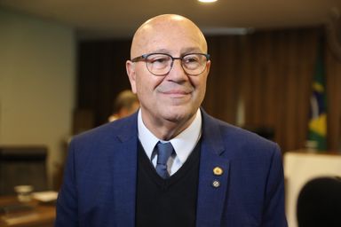 Deputado Luiz Claudio Romanelli (PSD) destaca LDO com R$ 6,6 bilhões em investimentos para 2026