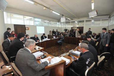 Deputados da CPI do Pedágio aprovam relatório final apresentado nesta terça-feira (3)