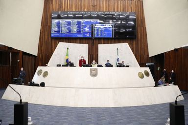 Assembleia aprova proposta de regionalização dos serviços de água e esgoto