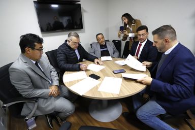 Comissão de Obras Públicas aprova projeto que altera lei que regula o manejo de vegetação nos arredores de torres de transmissão