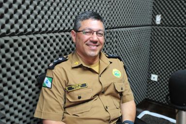 Polícia ressalta cuidados com o trânsito no fim do ano