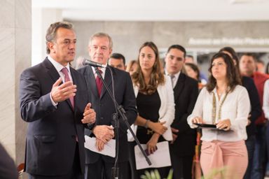Assembleia do Paraná será uma das melhores do Brasil, afirma Plauto