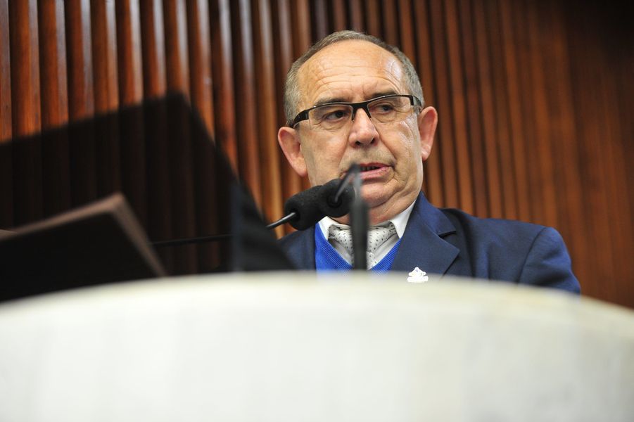 recalcatti armas