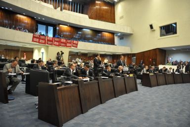 Projeto que transfere hospital de Ponta Grossa para a UEPG é aprovado em segunda discussão