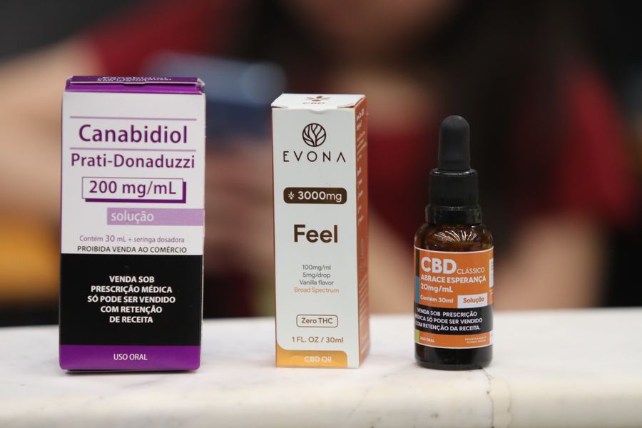promulgaçãocannabidiol
