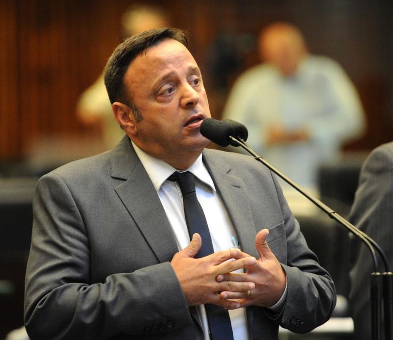 Deputado Hussein Bakri (PSC).