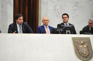 Para Maia, retomada do crescimento só virá com concessões e parcerias público-privadas
