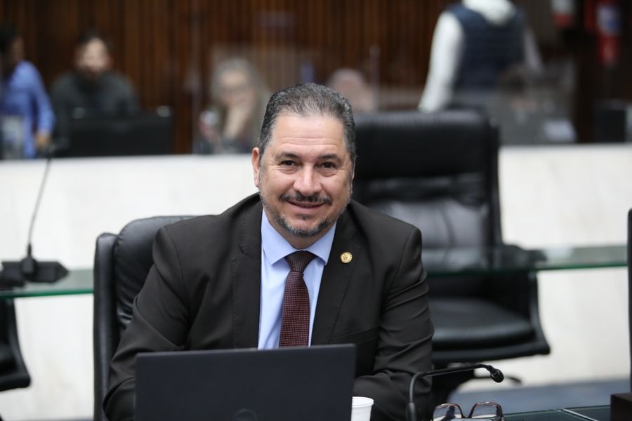 gilson liderança PL