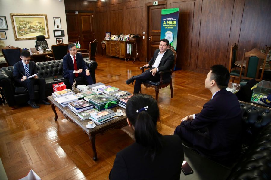 visita consul China