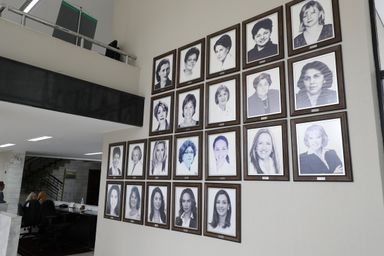 Participação feminina na Assembleia Legislativa avança ao longo da história