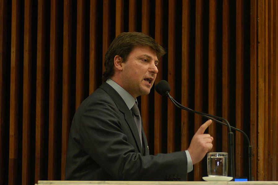 Deputado Anibelli Neto (PMDB)
