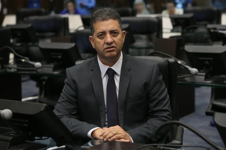 Deputado Cobra Repórter